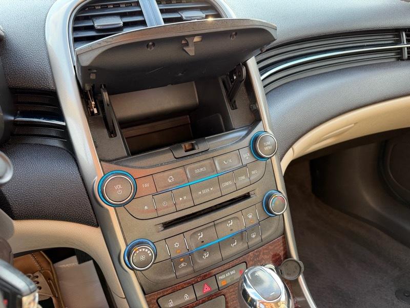 Chevrolet Malibu 1LT 2013