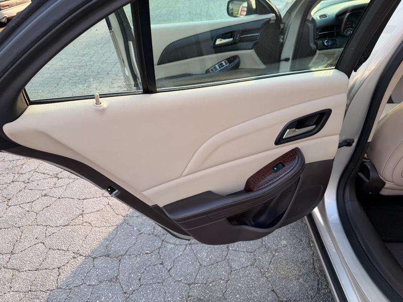 Chevrolet Malibu 1LT 2013