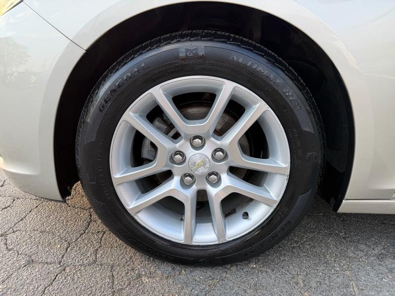 Chevrolet Malibu 1LT 2013