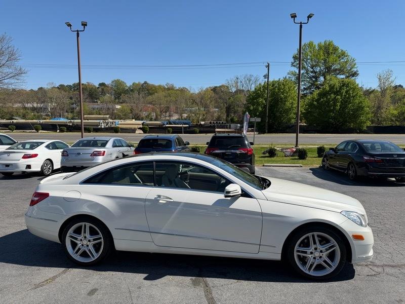 Mercedes-Benz E-Class E350 Coupe 2013