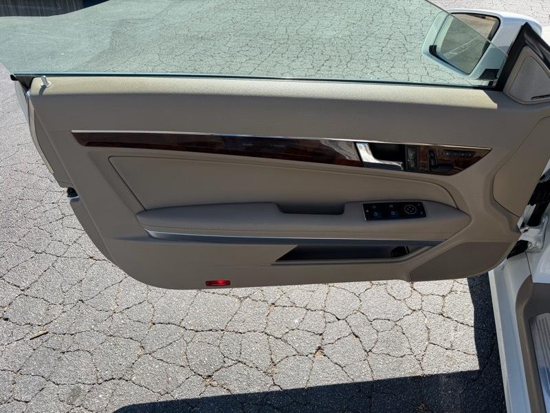 Mercedes-Benz E-Class E350 Coupe 2013