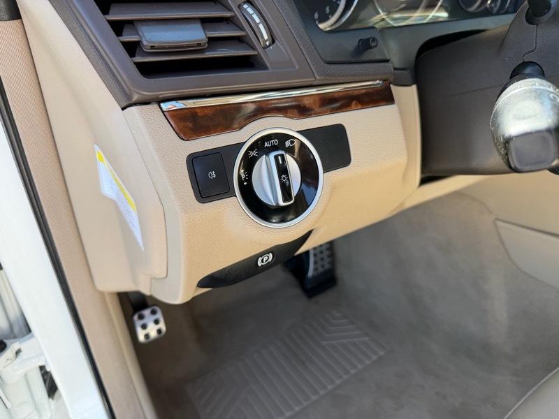 Mercedes-Benz E-Class E350 Coupe 2013