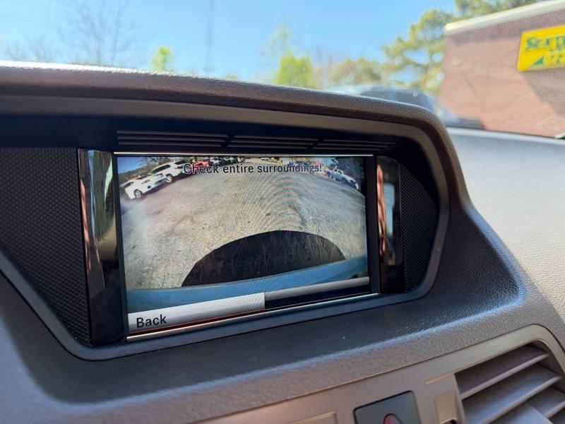 Mercedes-Benz E-Class E350 Coupe 2013