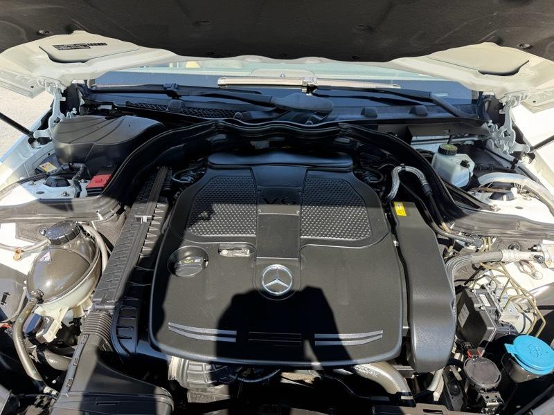 Mercedes-Benz E-Class E350 Coupe 2013