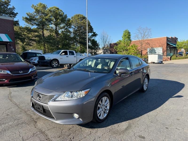 Lexus ES 350 Sedan 2015