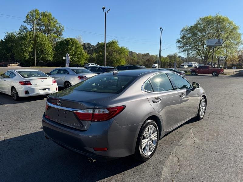 Lexus ES 350 Sedan 2015