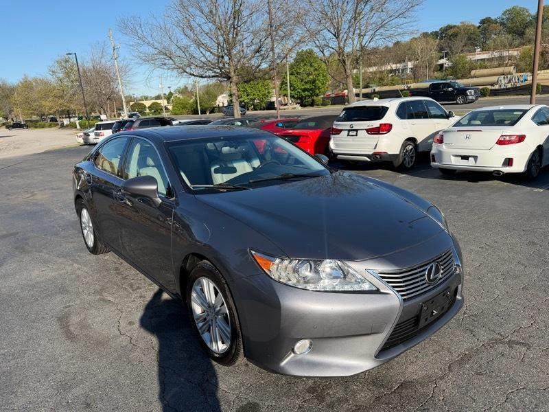 Lexus ES 350 Sedan 2015