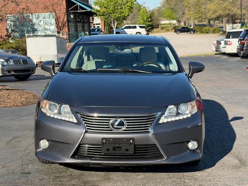 Lexus ES 350 Sedan 2015