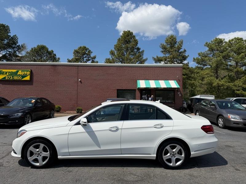 Mercedes-Benz E-Class E350 Sedan 2015