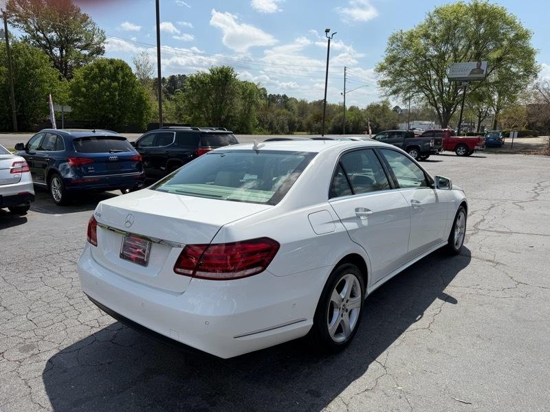 Mercedes-Benz E-Class E350 Sedan 2015