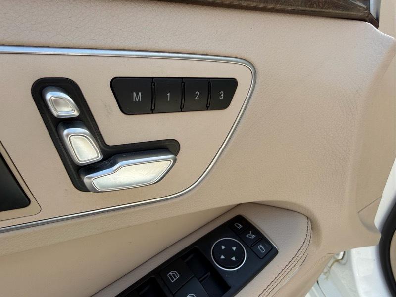 Mercedes-Benz E-Class E350 Sedan 2015