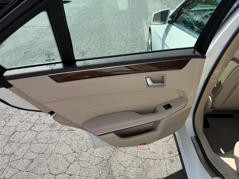 Mercedes-Benz E-Class E350 Sedan 2015