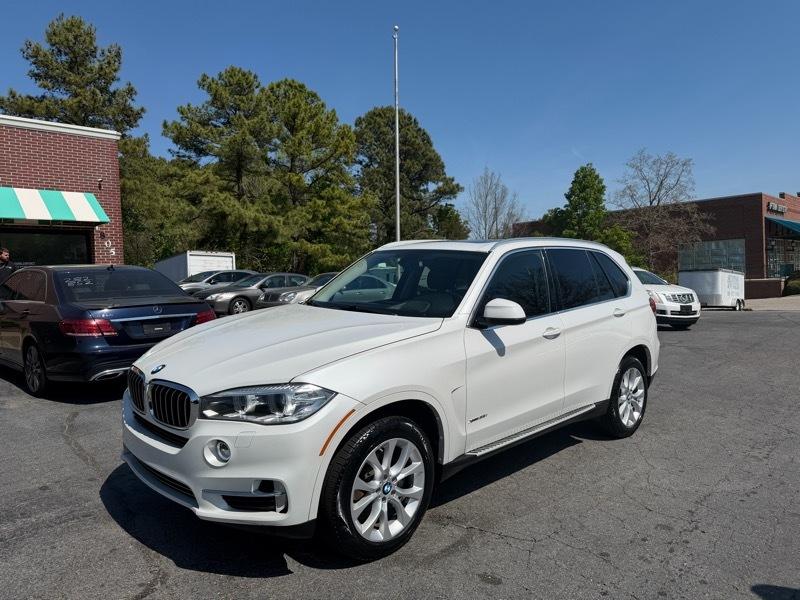 BMW X5 xDrive35i 2015