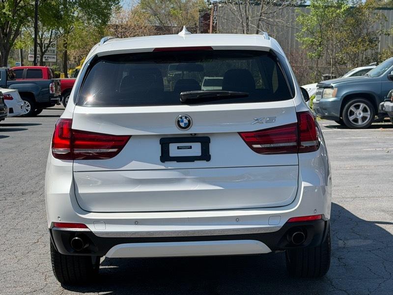 BMW X5 xDrive35i 2015