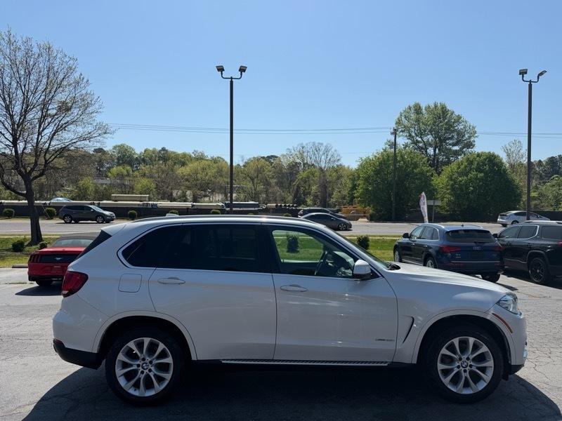 BMW X5 xDrive35i 2015