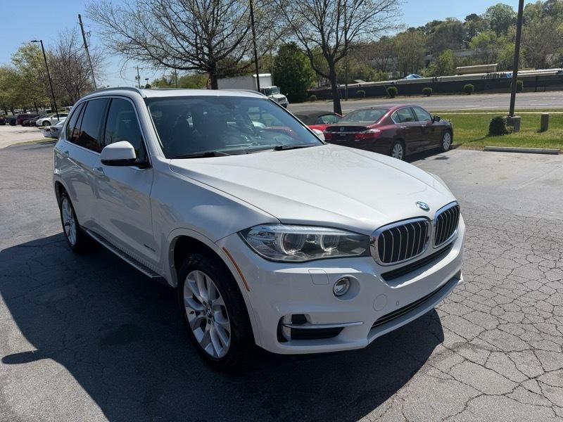 BMW X5 xDrive35i 2015
