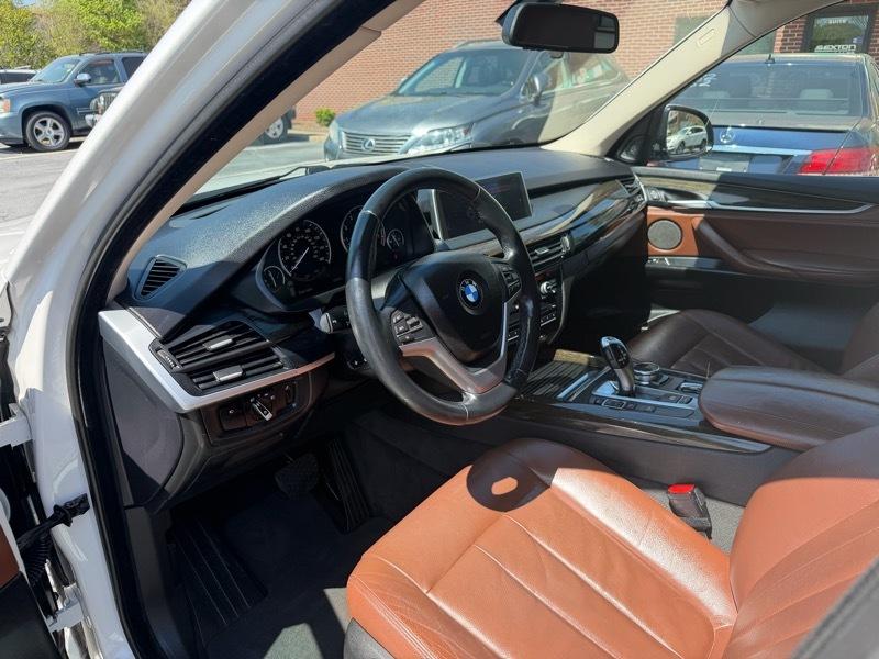 BMW X5 xDrive35i 2015