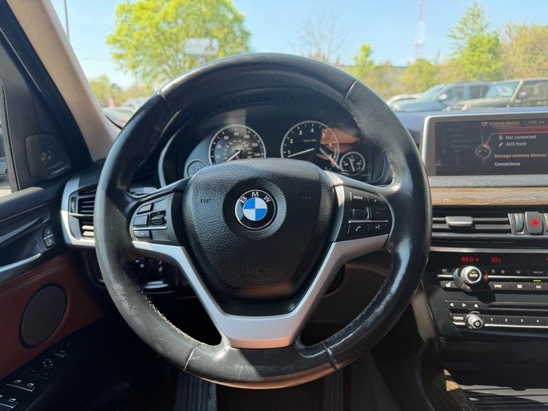 BMW X5 xDrive35i 2015