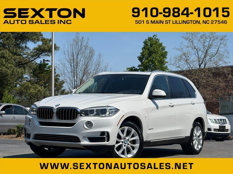 2015 BMW X5 xDrive35i
