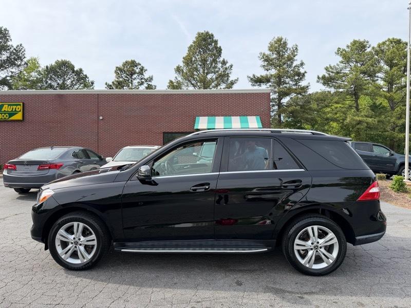 Mercedes-Benz M-Class ML350 4MATIC 2015