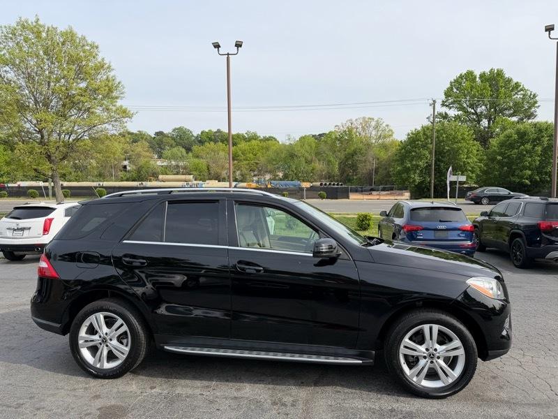 Mercedes-Benz M-Class ML350 4MATIC 2015
