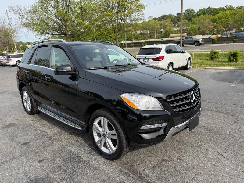 Mercedes-Benz M-Class ML350 4MATIC 2015
