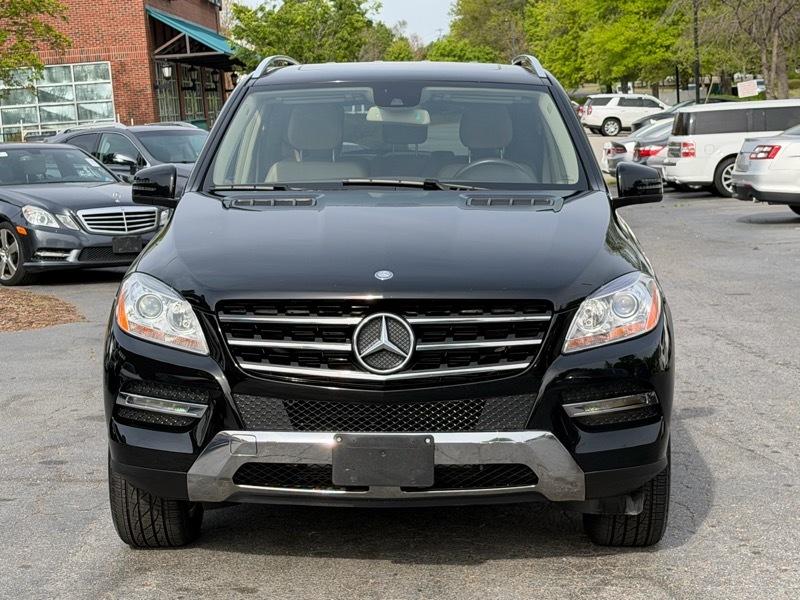 Mercedes-Benz M-Class ML350 4MATIC 2015