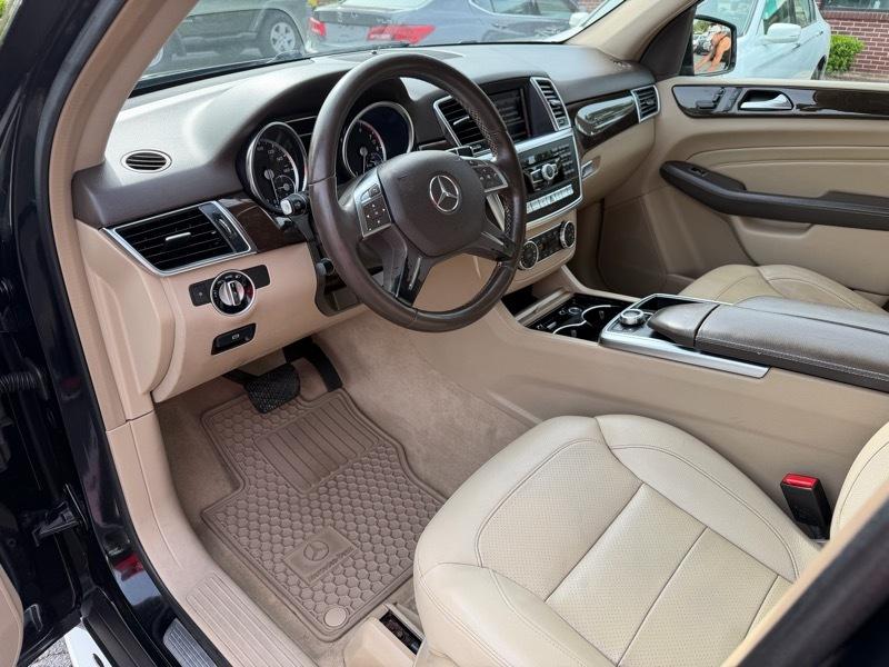 Mercedes-Benz M-Class ML350 4MATIC 2015