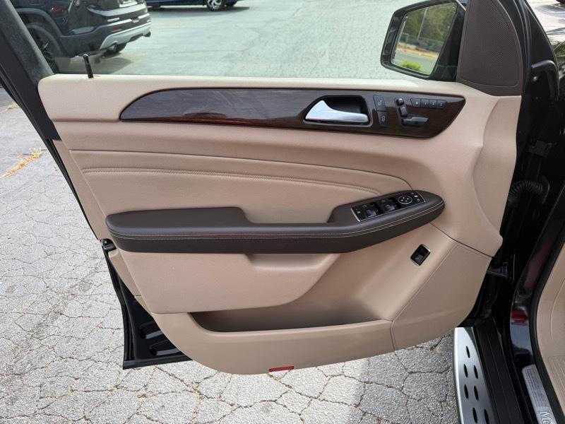 Mercedes-Benz M-Class ML350 4MATIC 2015