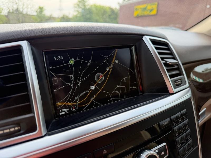 Mercedes-Benz M-Class ML350 4MATIC 2015