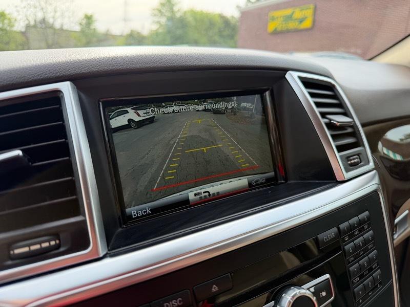 Mercedes-Benz M-Class ML350 4MATIC 2015