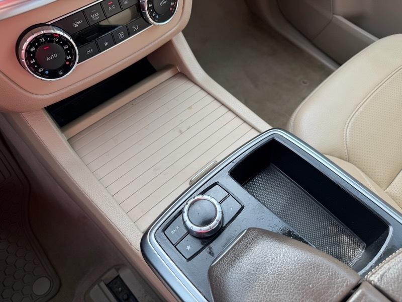 Mercedes-Benz M-Class ML350 4MATIC 2015