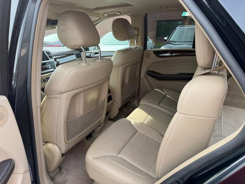 Mercedes-Benz M-Class ML350 4MATIC 2015