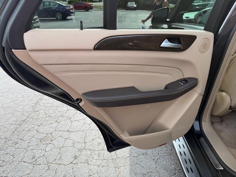 Mercedes-Benz M-Class ML350 4MATIC 2015