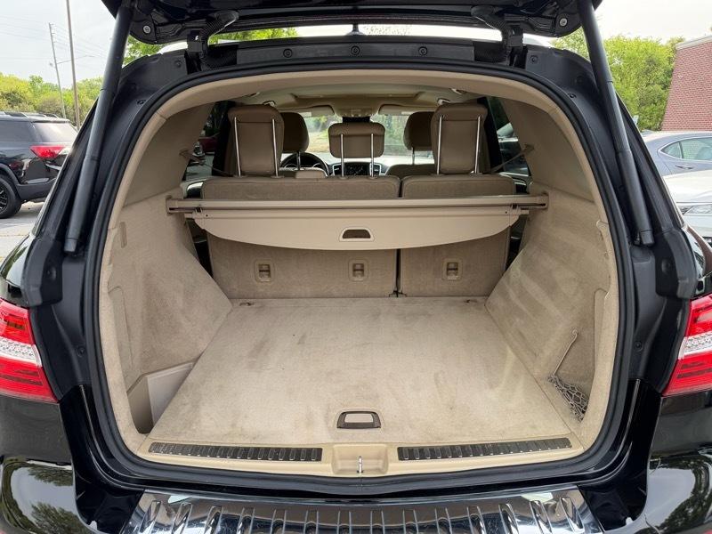 Mercedes-Benz M-Class ML350 4MATIC 2015