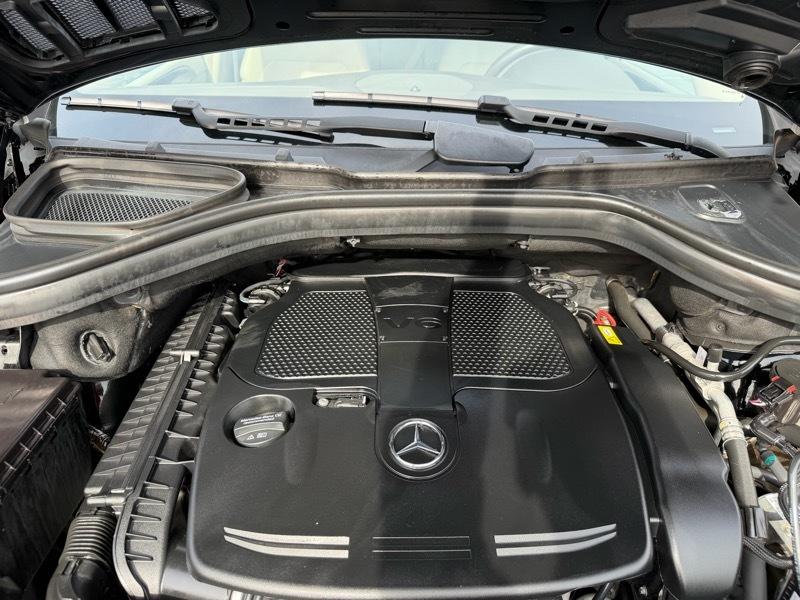 Mercedes-Benz M-Class ML350 4MATIC 2015