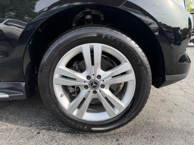 Mercedes-Benz M-Class ML350 4MATIC 2015