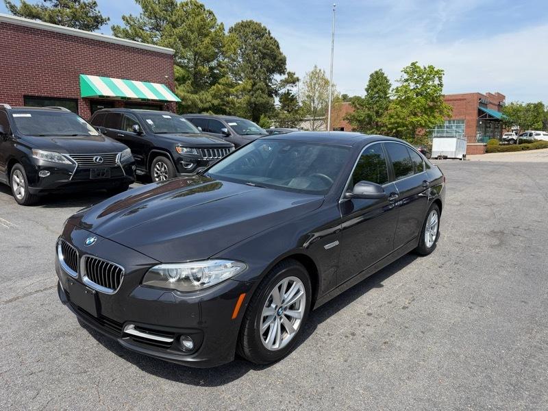 BMW 5-Series 528i xDrive 2016