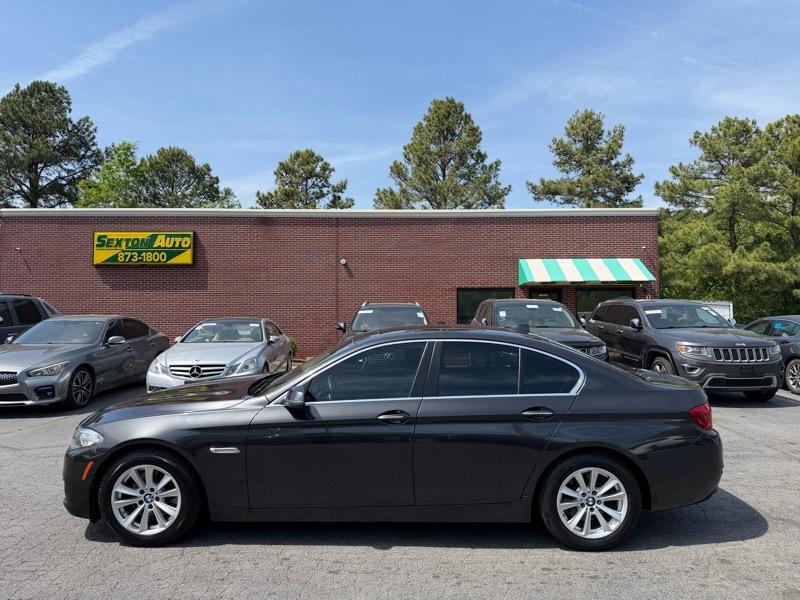 BMW 5-Series 528i xDrive 2016