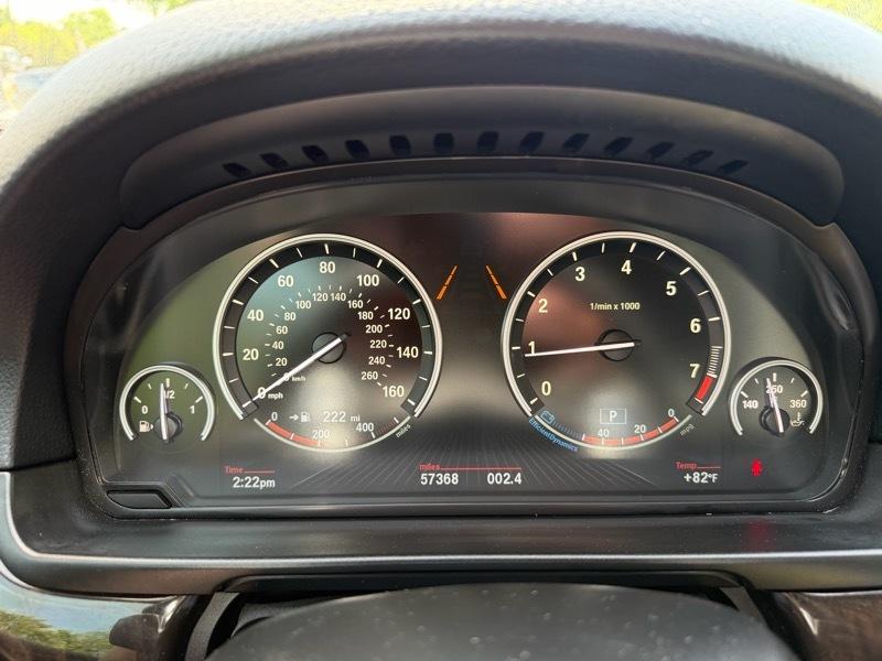 BMW 5-Series 528i xDrive 2016