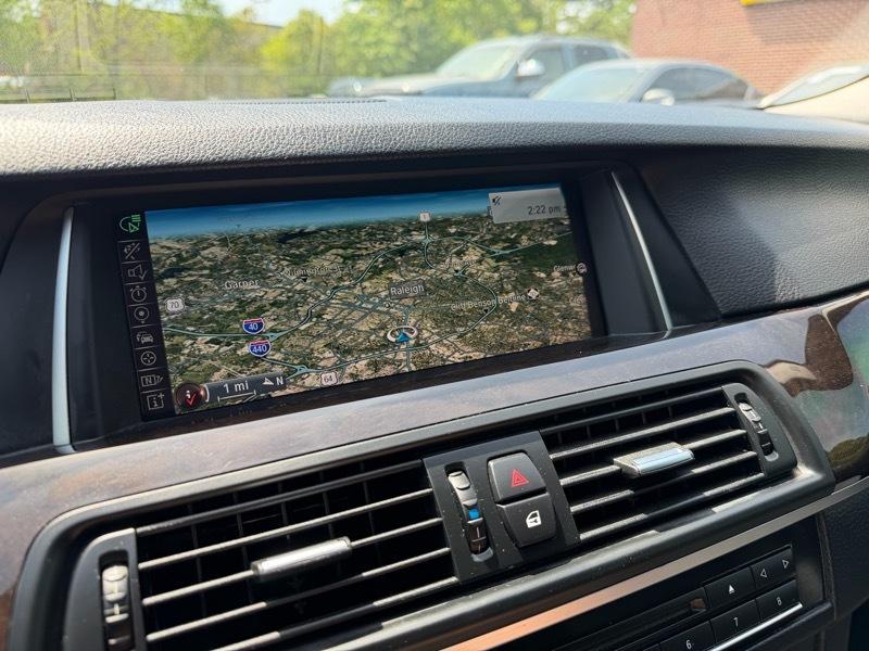 BMW 5-Series 528i xDrive 2016