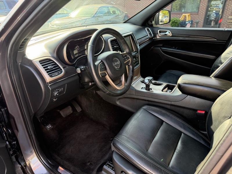 Jeep Grand Cherokee Limited 2WD 2015