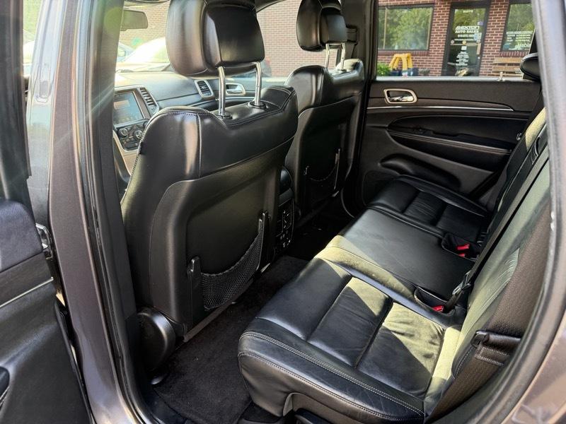 Jeep Grand Cherokee Limited 2WD 2015