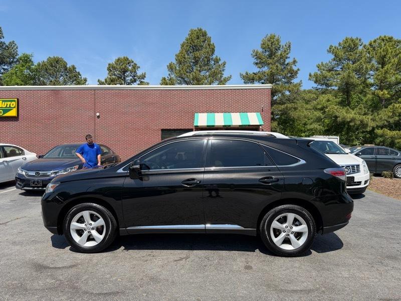Lexus RX 350 AWD 2013