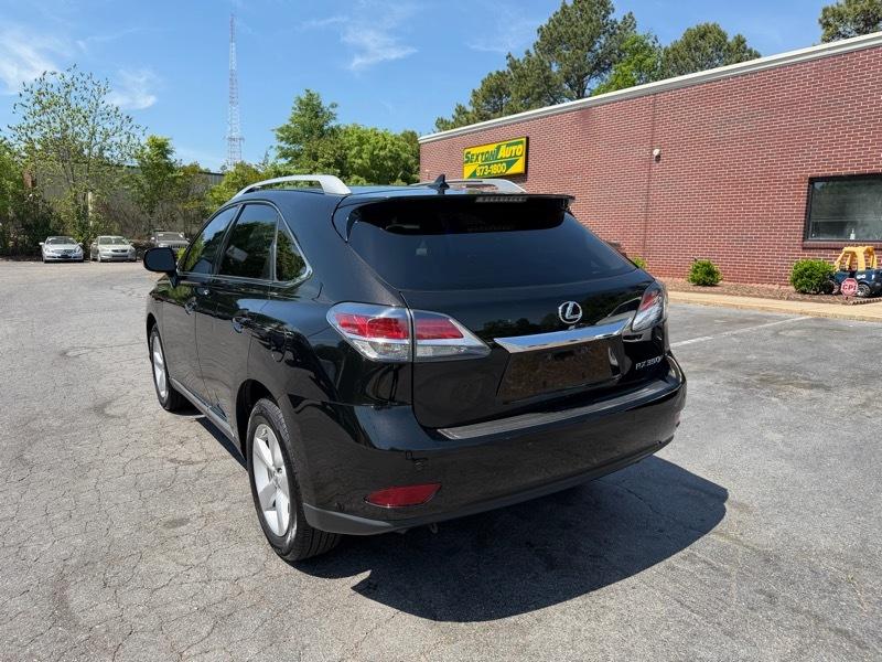 Lexus RX 350 AWD 2013