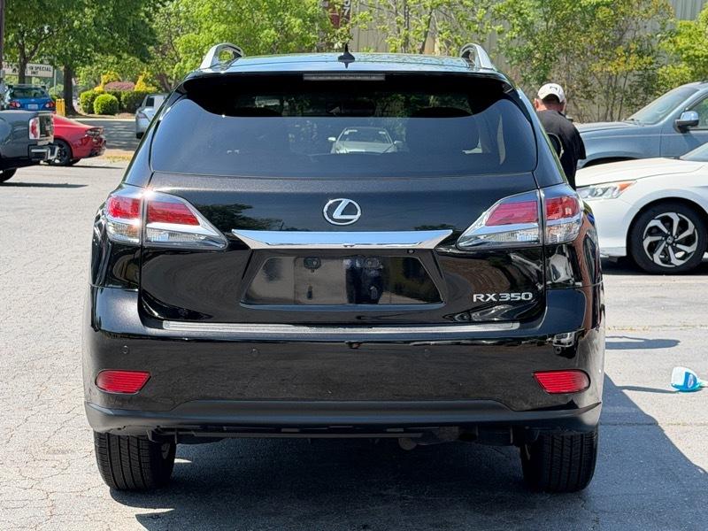 Lexus RX 350 AWD 2013