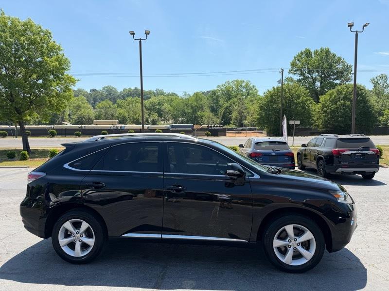 Lexus RX 350 AWD 2013