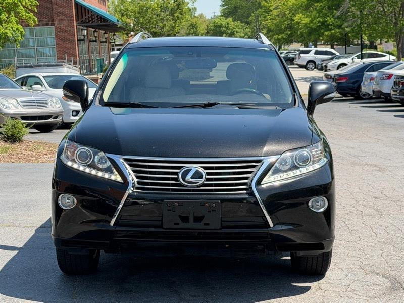 Lexus RX 350 AWD 2013