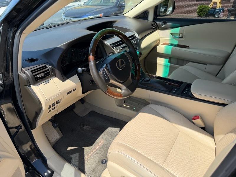 Lexus RX 350 AWD 2013