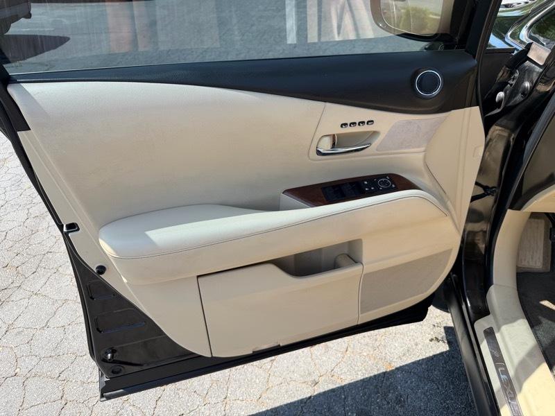 Lexus RX 350 AWD 2013